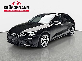 AUDI A3 35 TFSI SPORTBACK S TRONIC S-LINE NAVI KLIMA LED D