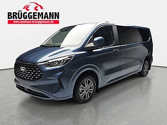FORD TOURNEO CUSTOM 2.0 ECOBLUE AUTO. 320 L2H1 TITANIUM NAVI LED KLIMA