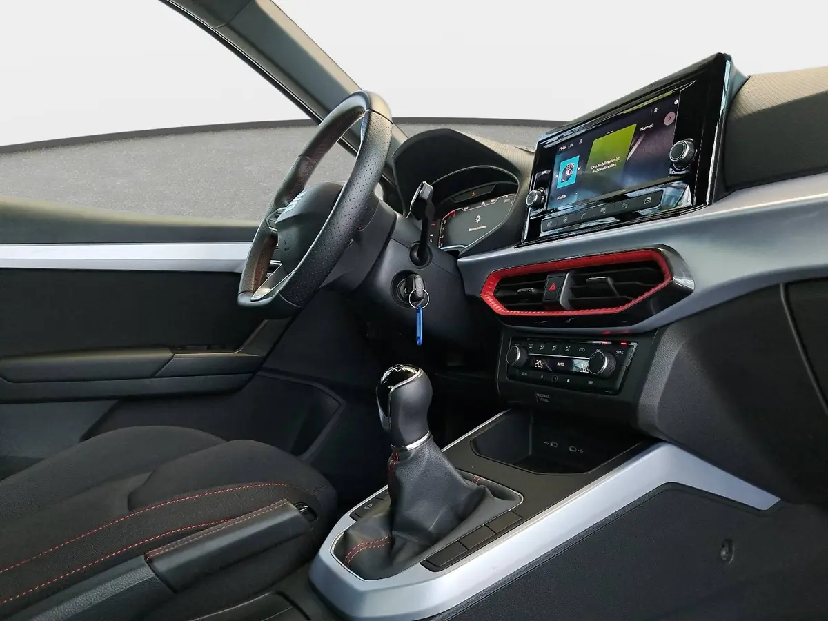 SEAT ARONA 1.0 TSI FR LED AUDIO FULL-LINK VIRTUAL COCKPIT SIC