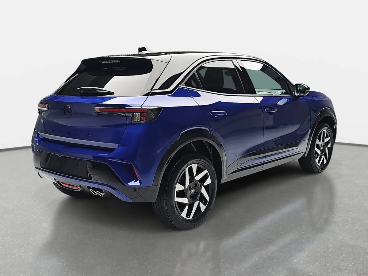 OPEL MOKKA 1.2 TURBO AUTO. 8G. GS LED KLIMAAUTO KAMERA AHK