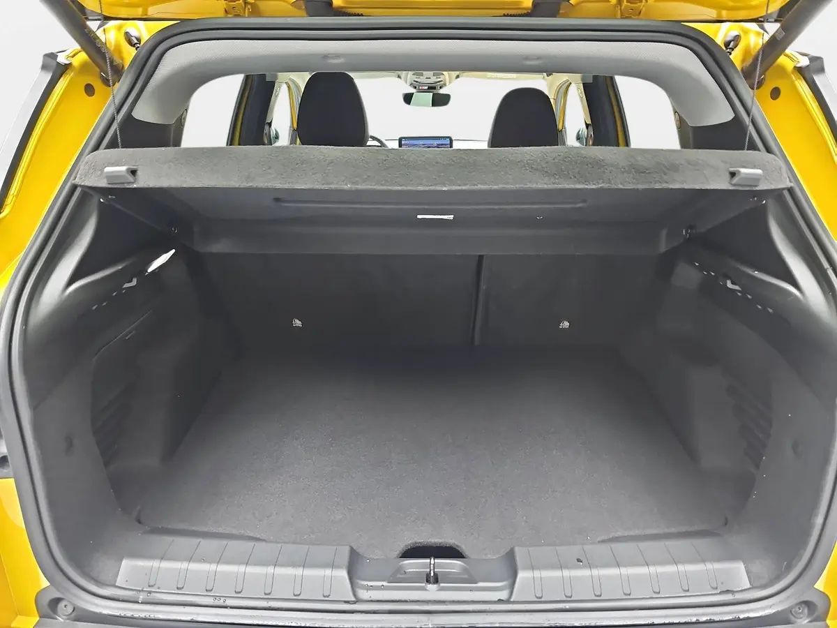 JEEP AVENGER ELEKTRO SUMMIT NAVI