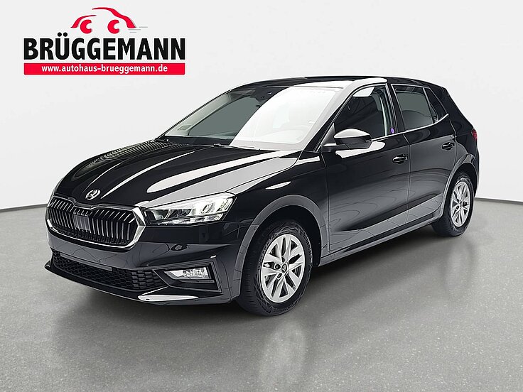 SKODA FABIA 1.0 TSI DSG 130 JAHRE LED KLIMAAUTO SICHT WINTER K