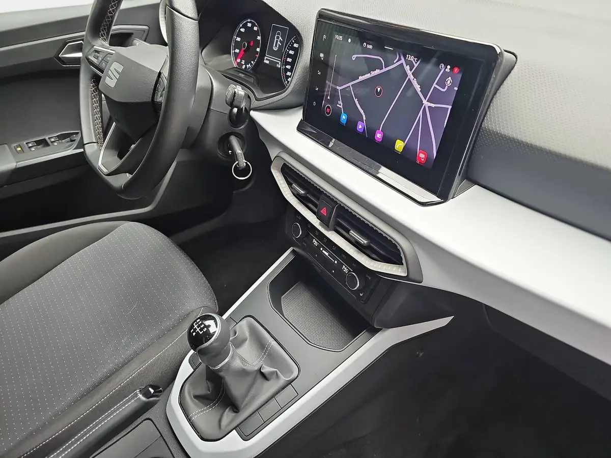 SEAT ARONA 1.0 TSI MOVE! NAVI LED KLIMAAUTO FULL-LINK DAB LM