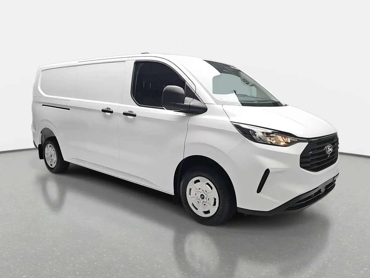 FORD TRANSIT CUSTOM 2.0 EB 320 L2 TREND FWD LED KLIMAAUTO WINTER KAMER