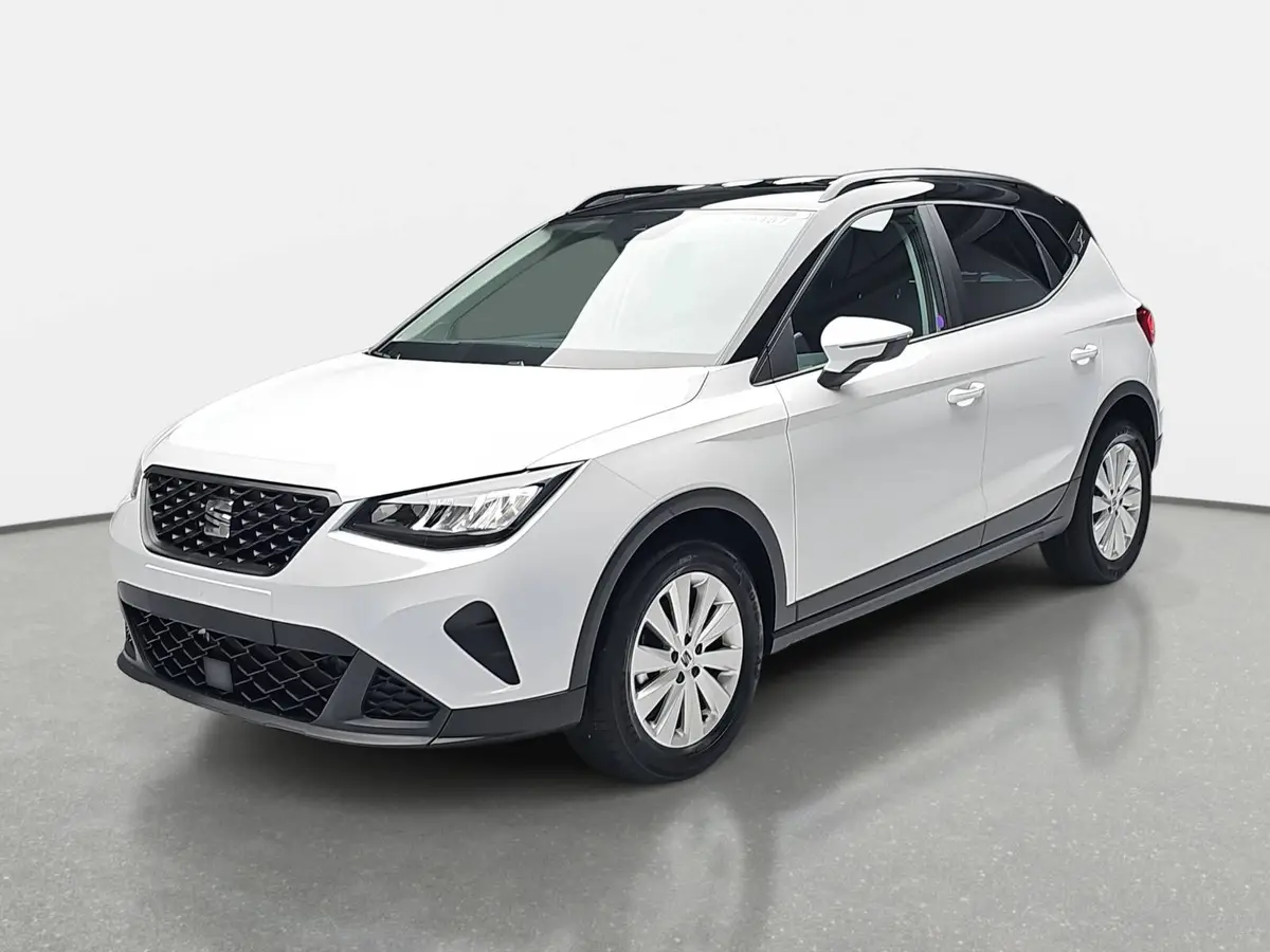 SEAT ARONA 1.0 TSI DSG STYLE LED KLIMAAUTO SMARTLINK PDC LM16