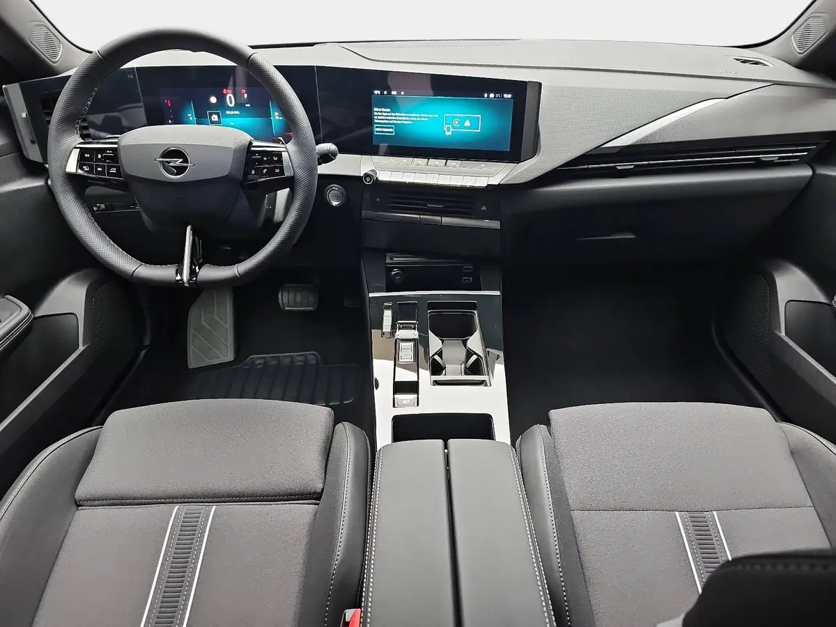 OPEL ASTRA 1.2 TURBO AUTO. SPORTS TOURER GS LED AGR WINTER KA