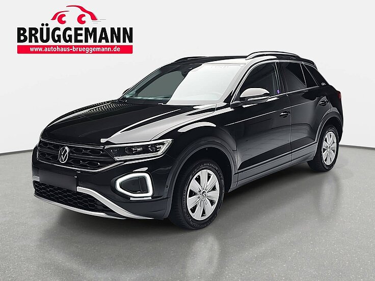 VW T-ROC 1.5 TSI DSG GOAL NAVI LED KLIMAAUTO ACC KAMERA AHK