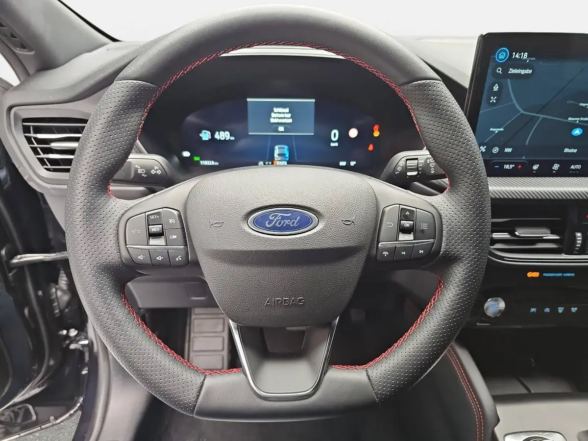 FORD KUGA 1.5 EB AUTO. ST-LINE NAVI LED KLIMAAUTO WINTER SIC