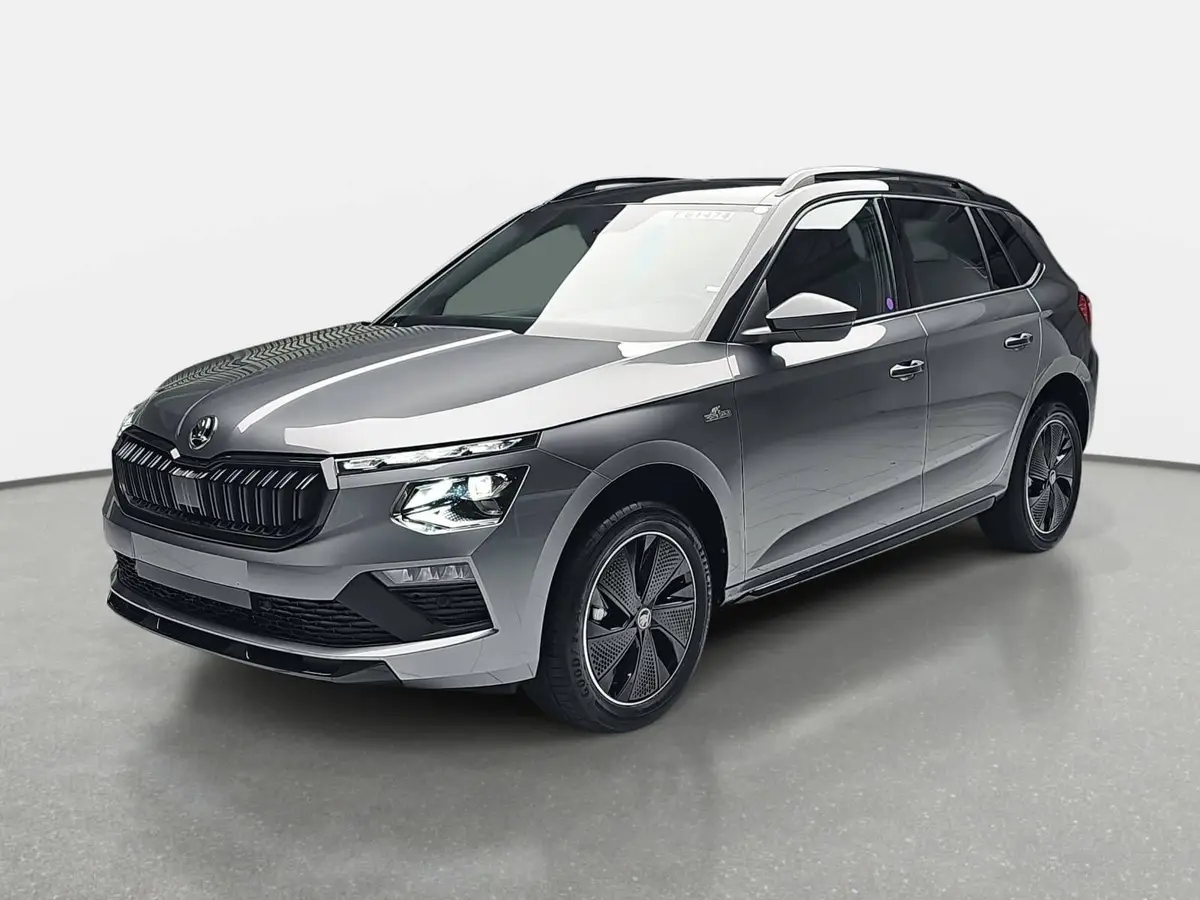 SKODA KAMIQ 1.5 TSI DSG MONTE CARLO LED AUDIO DAB PANO WINTER 