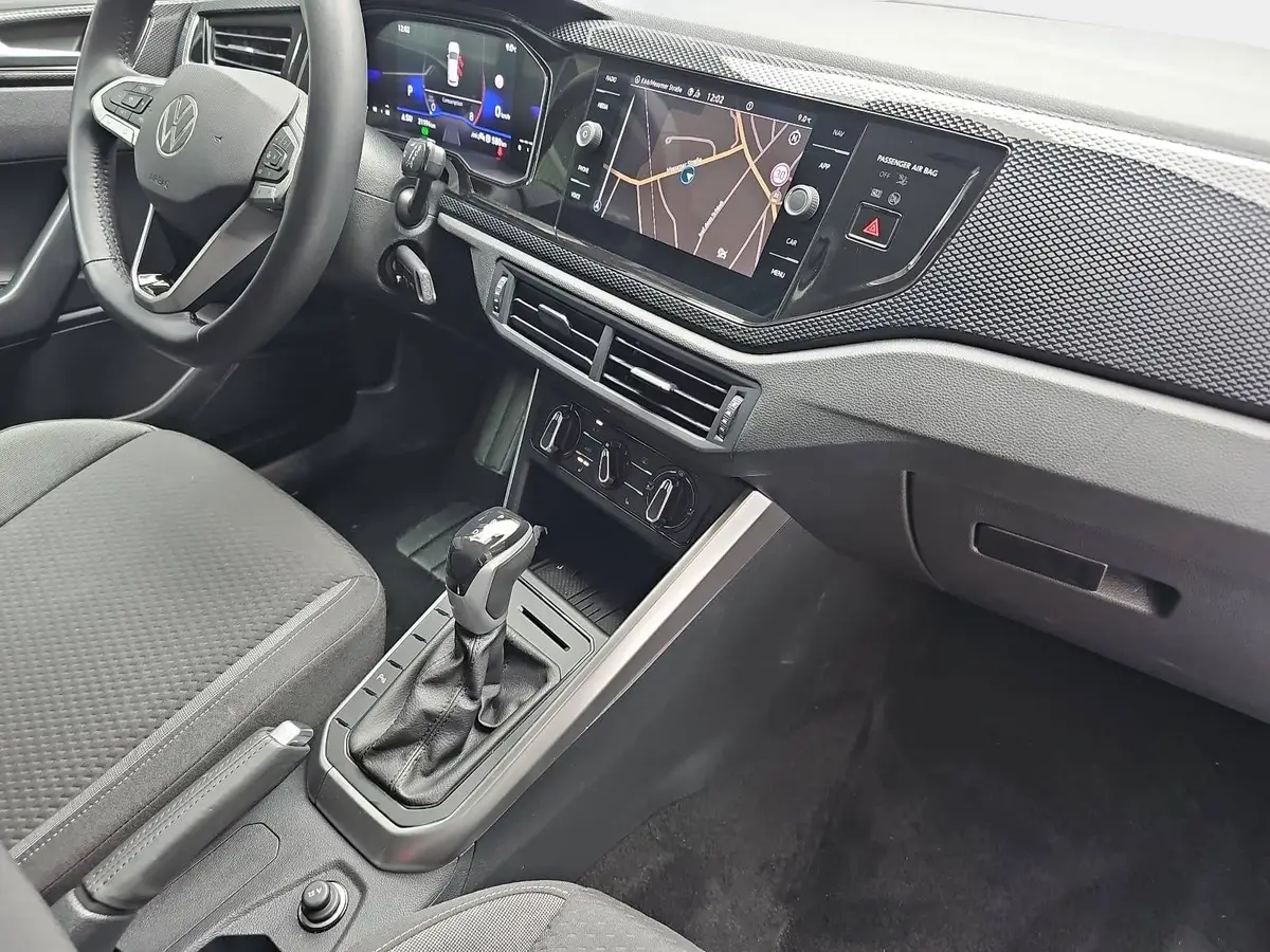 VW TAIGO 1.0 TSI DSG LIFE NAVI LED ACC SITZHEIZUNG PDC KAME