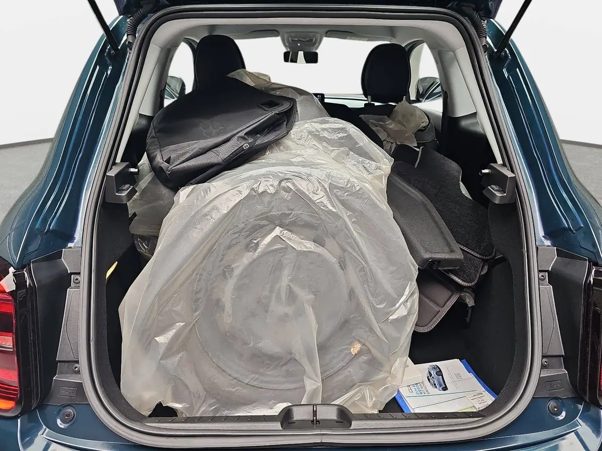 FIAT 500E ELEKTRO 42 KWH ICON