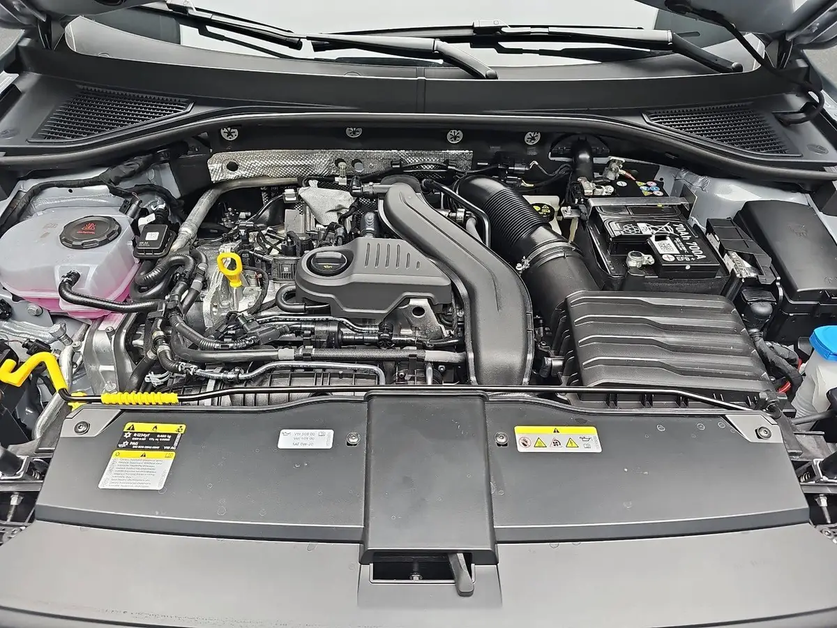 VW T-ROC 1.5 TSI DSG LIFE LED WINTER AHK