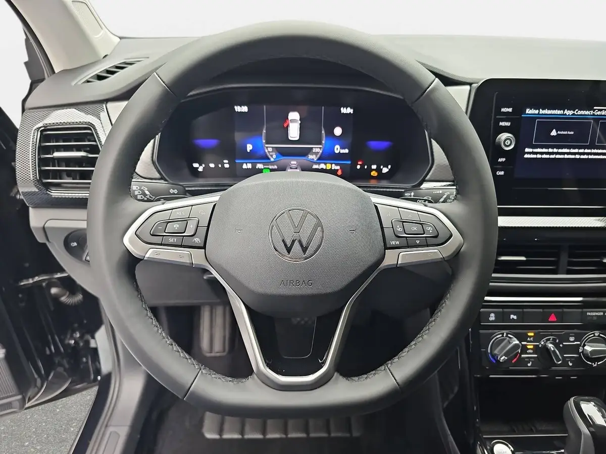 VW T-CROSS 1.0 TSI DSG LIFE LED APP-CONNECT LM