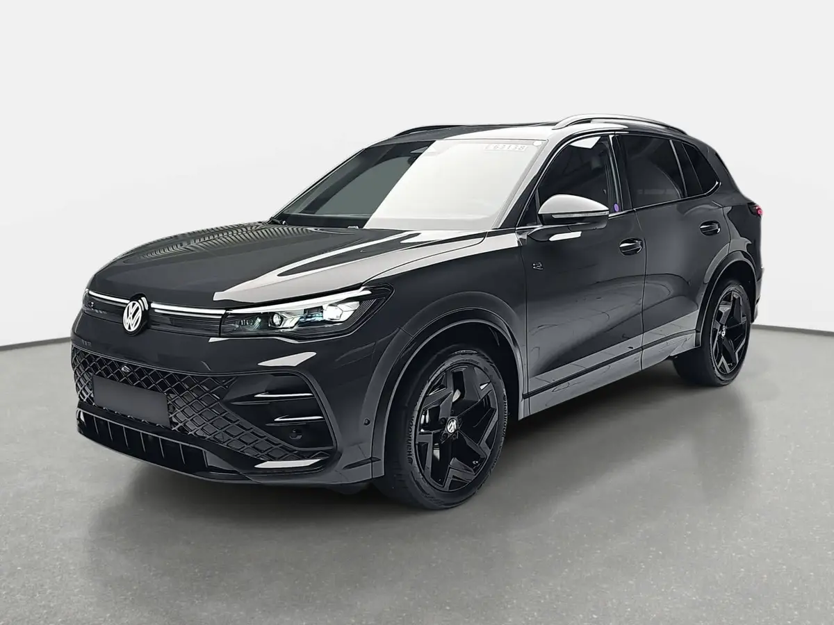 VW TIGUAN 2.0 TDI DSG R-LINE NAVI LED PANO