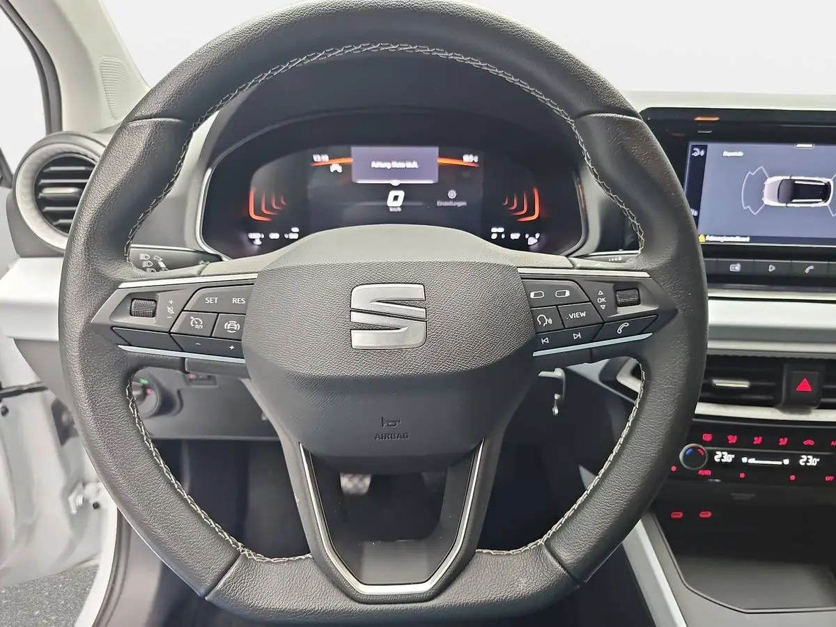 SEAT ARONA 1.0 TSI STYLE LED P-ASSIST KAMERA LM