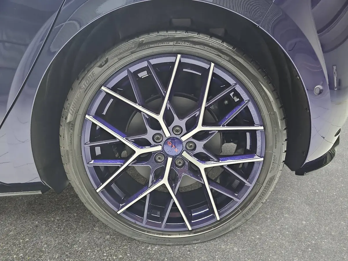 VW ID.3 GTX PERFORMANCE (79KWH) FIRE + ICE
