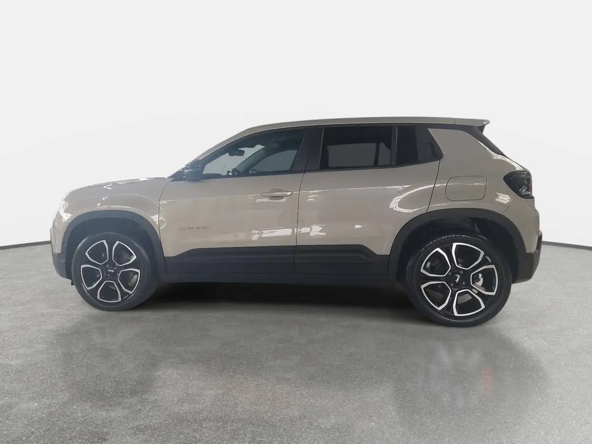 JEEP AVENGER AUTO. 51KWH SUMMIT LED ACC KAMERA