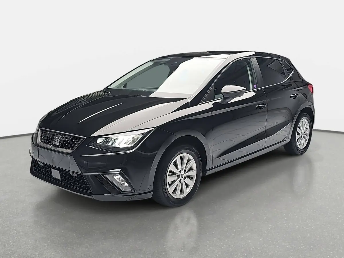 SEAT IBIZA 1.0 TSI STYLE LED GRA DAB PDC