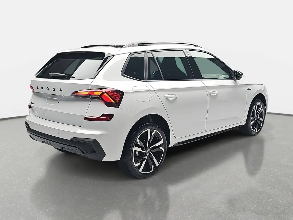 SKODA KAMIQ 1.5 TSI DSG MONTE CARLO NAVI LED