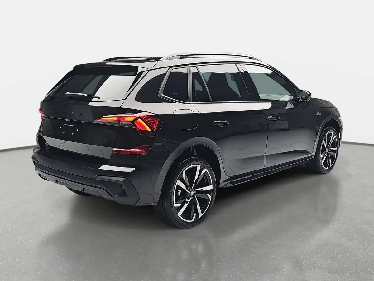 SKODA KAMIQ 1.5 TSI DSG MONTE CARLO NAVI LED