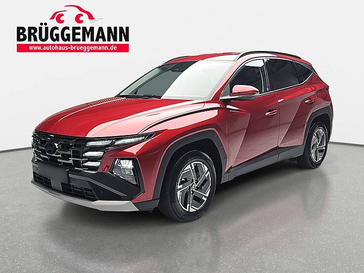 HYUNDAI TUCSON 1.6 T-GDI DCT7 SELECT 2WD NAVI LED DESIGN KAMERA W