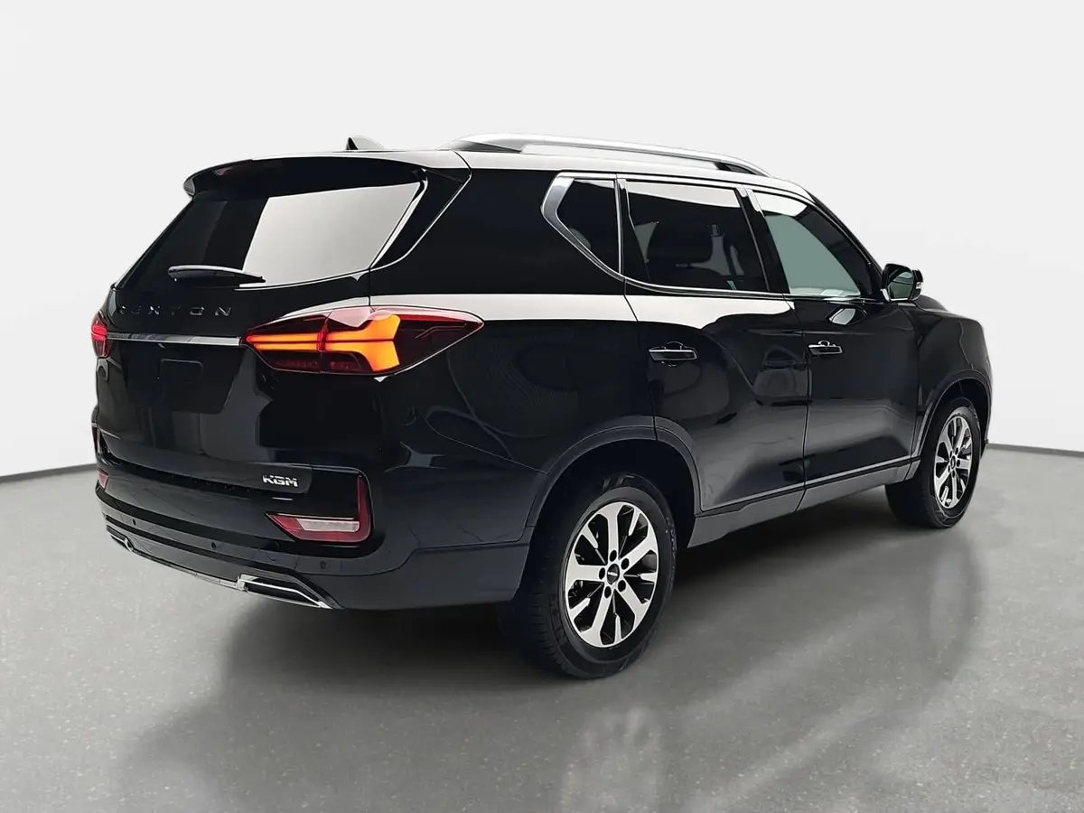KGM REXTON 2.2 DIESEL 4WD BLISS AUTOMATIK AHK 3,5T