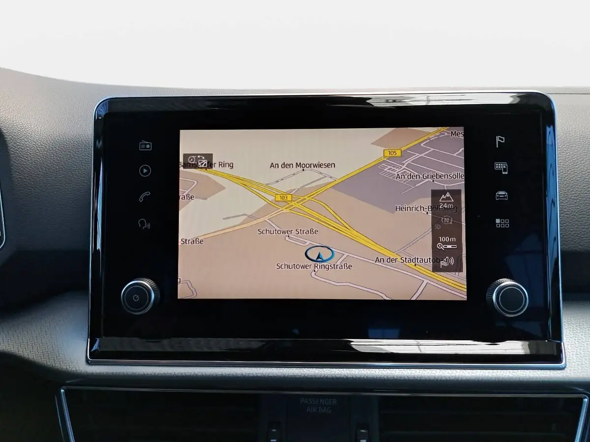 SEAT TARRACO 1.5 TSI OPF DSG STYLE 7-SITZER NAVI VOLL-LED LM18