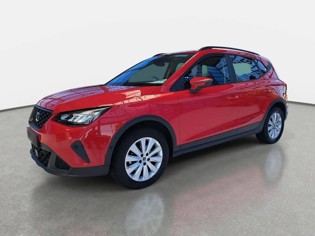 SEAT ARONA 1.0 TSI STYLE ACC WINTER P-ASSIST AHK