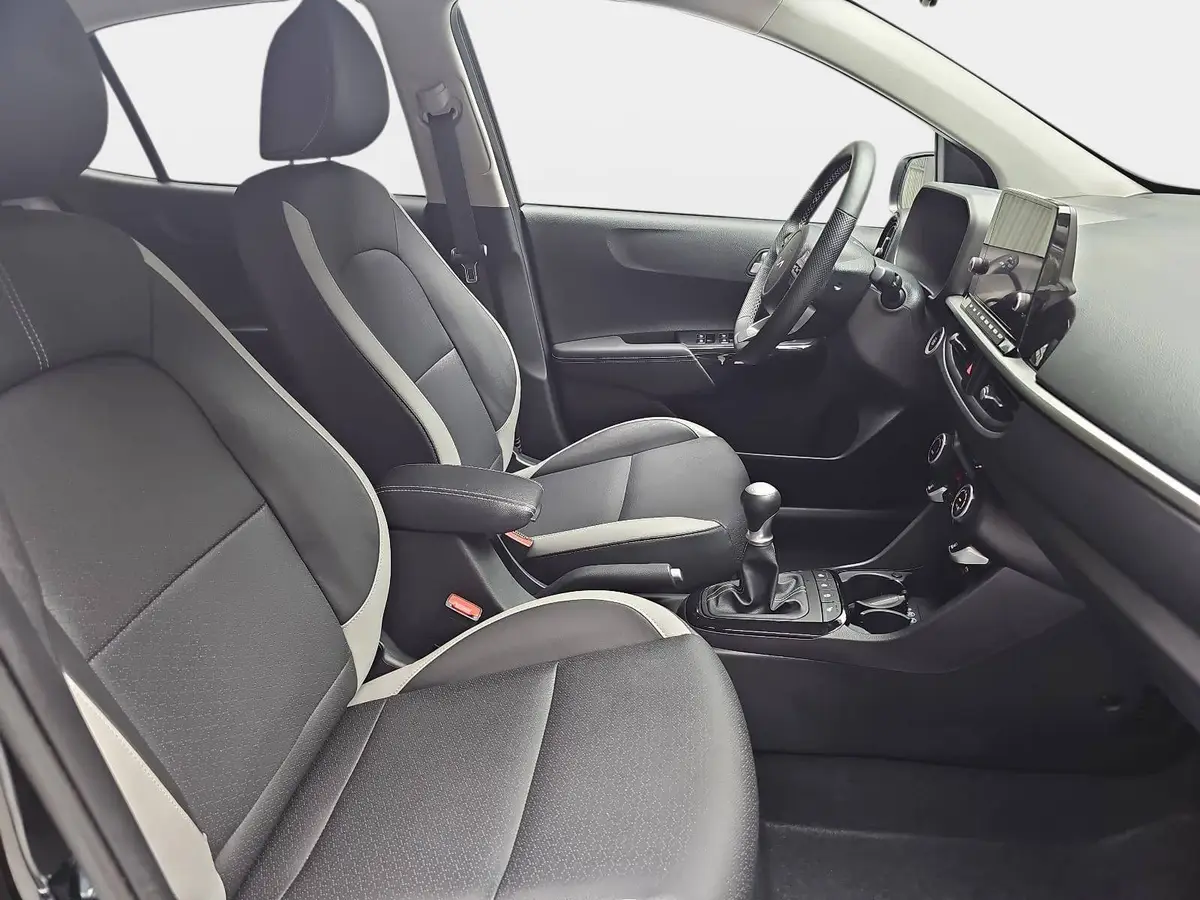 KIA PICANTO 1.2 GT-LINE NAVI LED SITZHEIZUNG