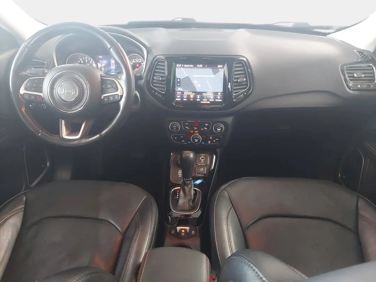 JEEP COMPASS 1.4 MULTIAIR 4WD LIMITED AHK GANZJAHRESREIFEN