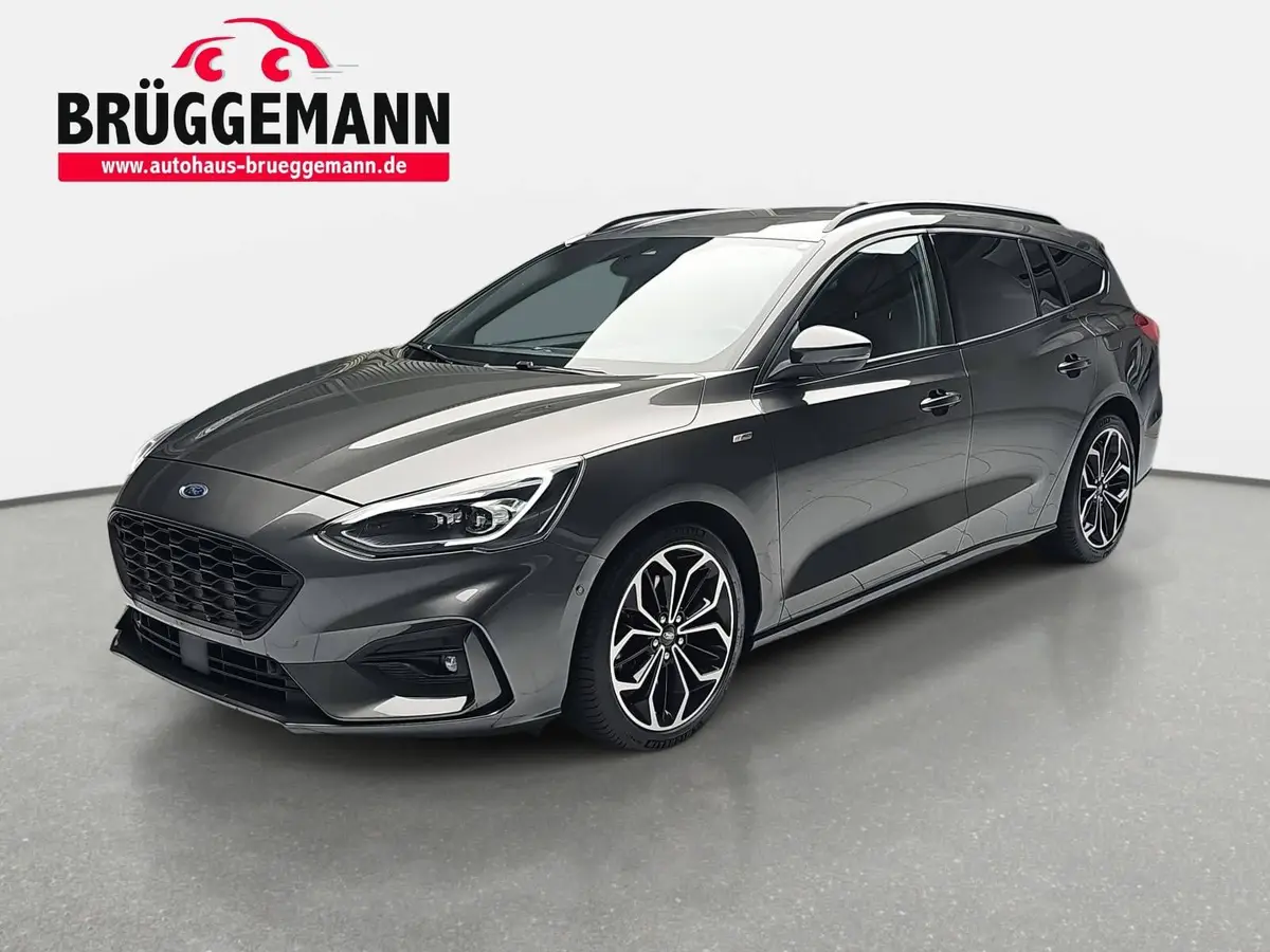 FORD FOCUS 2.0 ECOBLUE ST-LINE NAVI WINTER ACC