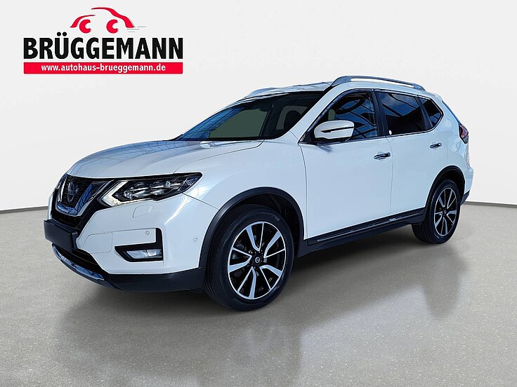 NISSAN X-TRAIL 1.7 DCI X-TRONIC TEKNA 4X4
