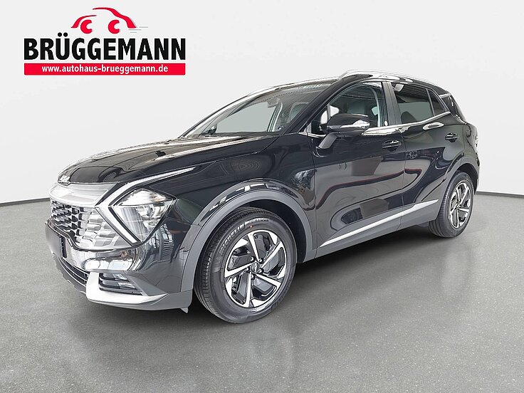 KIA SPORTAGE 1.6 CRDI DCT 2WD VISION MJ25 KOMFORT