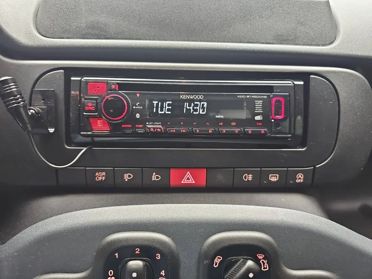 FIAT PANDA 1.0 GSE HYBRID POP