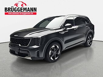 KIA SORENTO 1.6T PLUG-IN-HYBRID AWD AT6 PLATINUM LEDER NAPPA PREMIUM GLASDACH