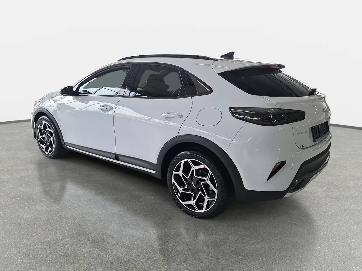 KIA XCEED 1.6 T-GDI 150 DCT GT-LINE MJ26 LEDER GLASDACH