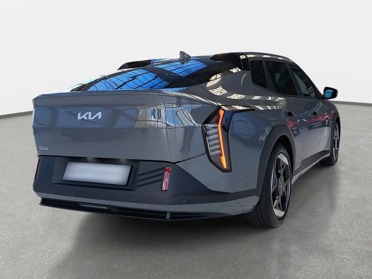 KIA EV4 FASTBACK 81.4 KWH EARTH MJ26 UP. TECH. WINTER-CON. DRIVEW.-PARK DESIGN SOUND
