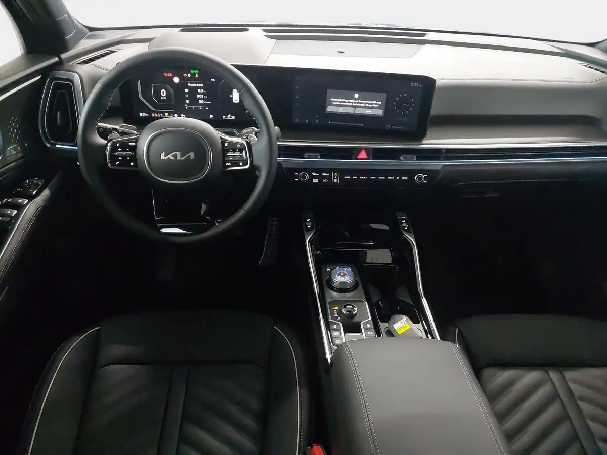 KIA SORENTO 2.2 CRDI AWD DCT8 PLATINUM LEDER NAPPA PREMIUM GLASDACH AHK