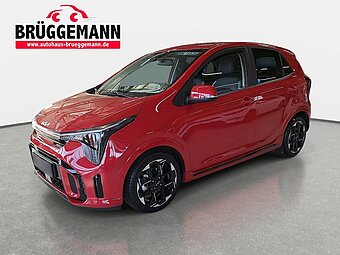 KIA PICANTO 1.0 GDI GT-LINE MJ26 LED SITZH. NAVI KAMERA