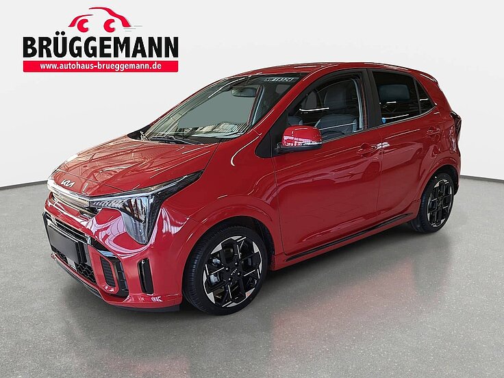 KIA PICANTO 1.0 GDI GT-LINE MJ26 LED SITZH. NAVI KAMERA
