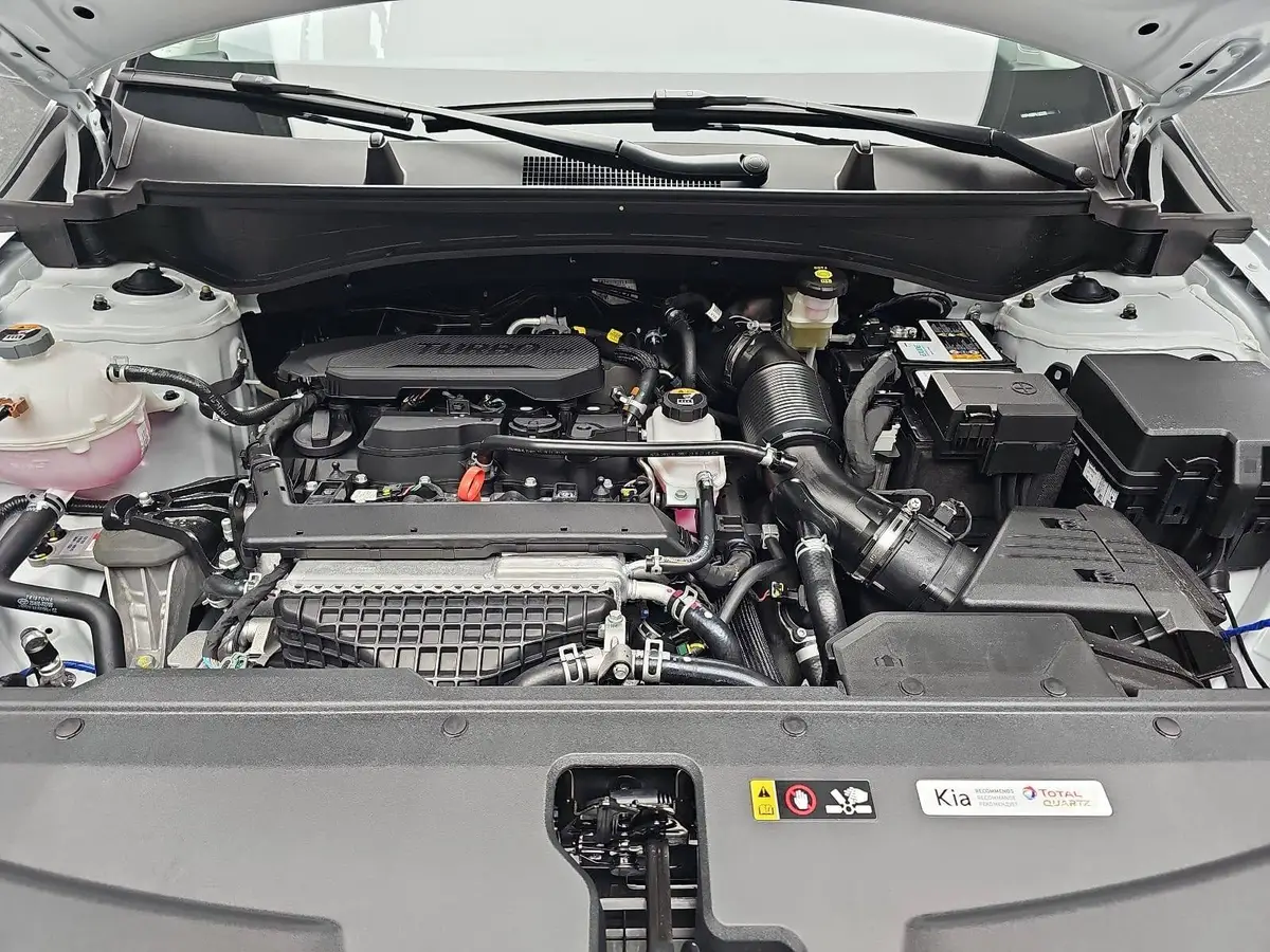 KIA SPORTAGE 1.6 T-GDI 150 2WD DCT VISION MJ26 KOMFORT