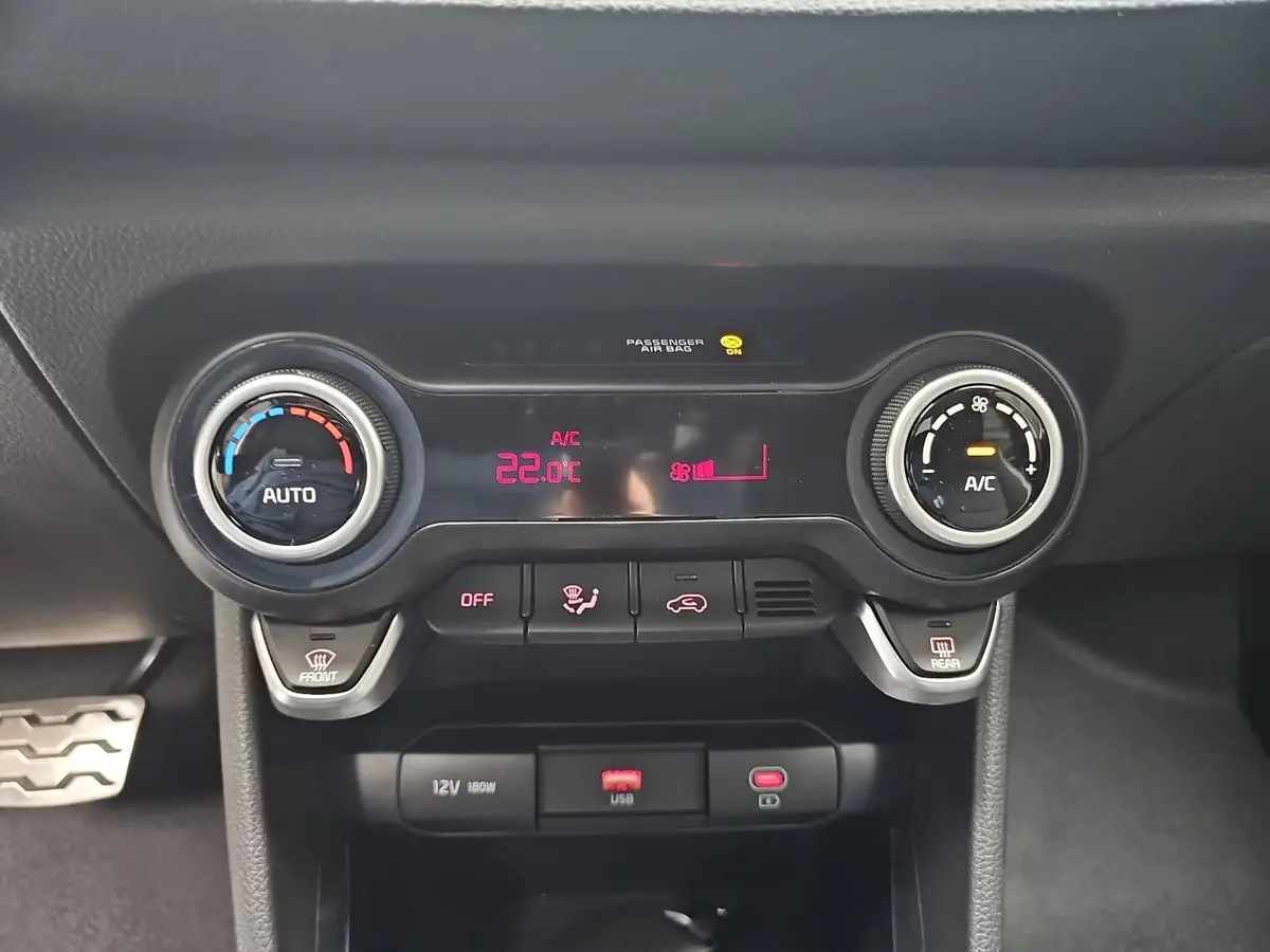 KIA PICANTO 1.0 GDI AUTO. (AMT) GT-LINE MJ26 LED SITZH. NAVI KAMERA