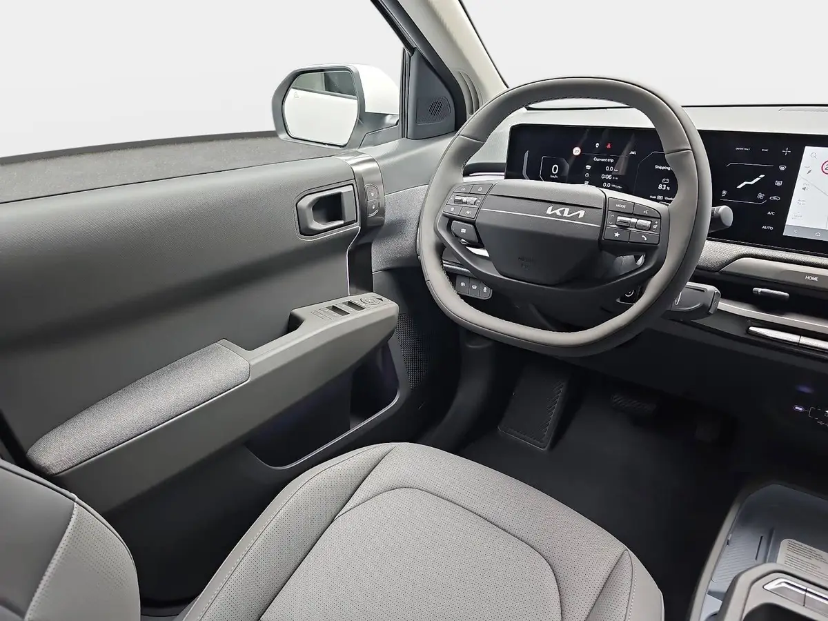 KIA EV3 58.3 KWH EARTH MJ26 WINTER-CONNECT BUSINESS UPGRADE DRIVEWISE-PARK