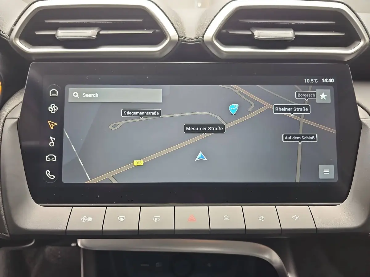 MG ZS 1.5 HYBRID+ MY25.5 LUXURY NAVI LM18 KEYLESS-ENTRY 360-GRAD-KAMERA