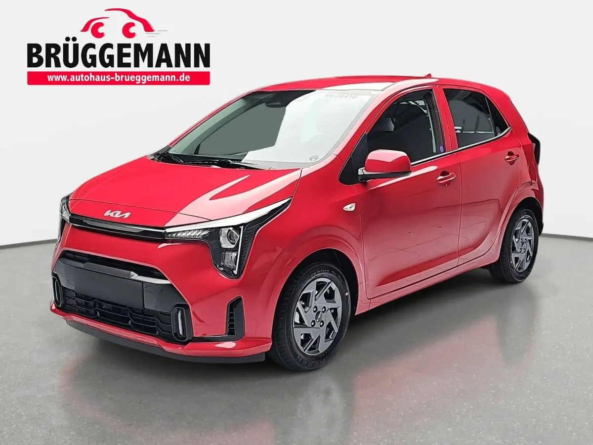 KIA PICANTO 1.0 GDI VISION MJ26 SITZH. NAVI KAMERA