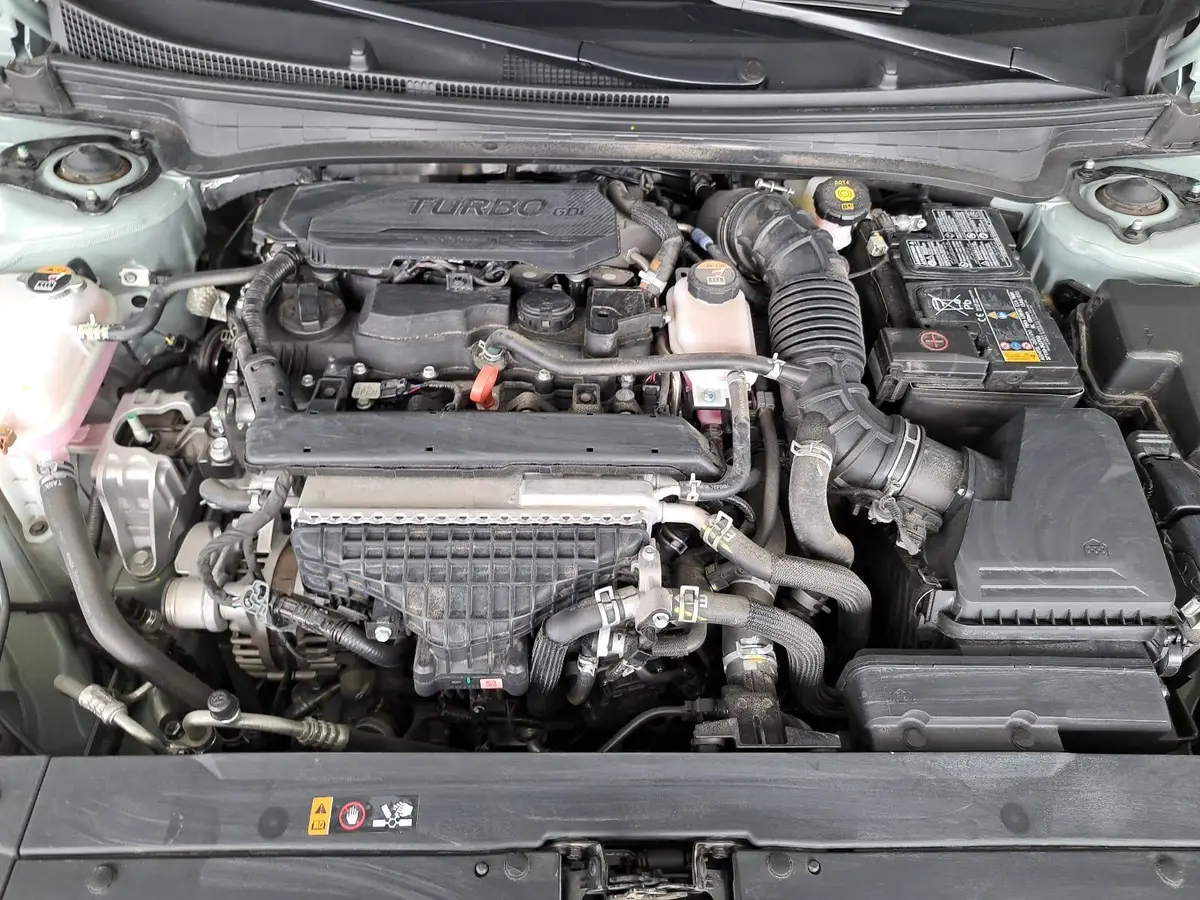 KIA K4 SW 1.6 T-GDI 180 PS DCT7 GT-LINE MJ26 DW-PARK-PRO SITZ SOUND DESIGN