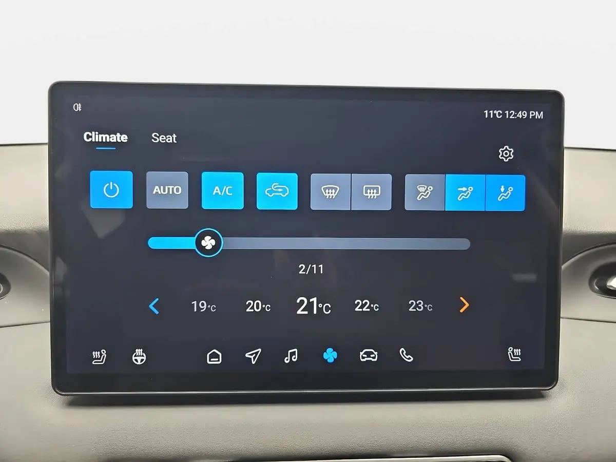 MG MG4 URBAN EV 43 KWH MY26 COMFORT