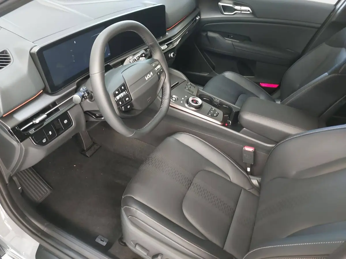 KIA SPORTAGE 1.6 T-GDI 150 2WD DCT BLACK EDITION MJ27 DRIVEWISE