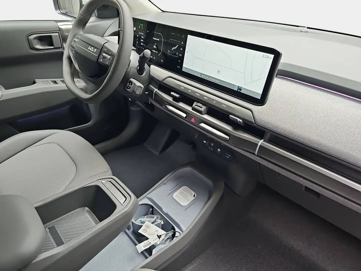 KIA EV3 81.4 KWH EARTH MJ26 WINTER BUSIN. UPGRADE DRIVEWISE-PARK DESIGN SOUND