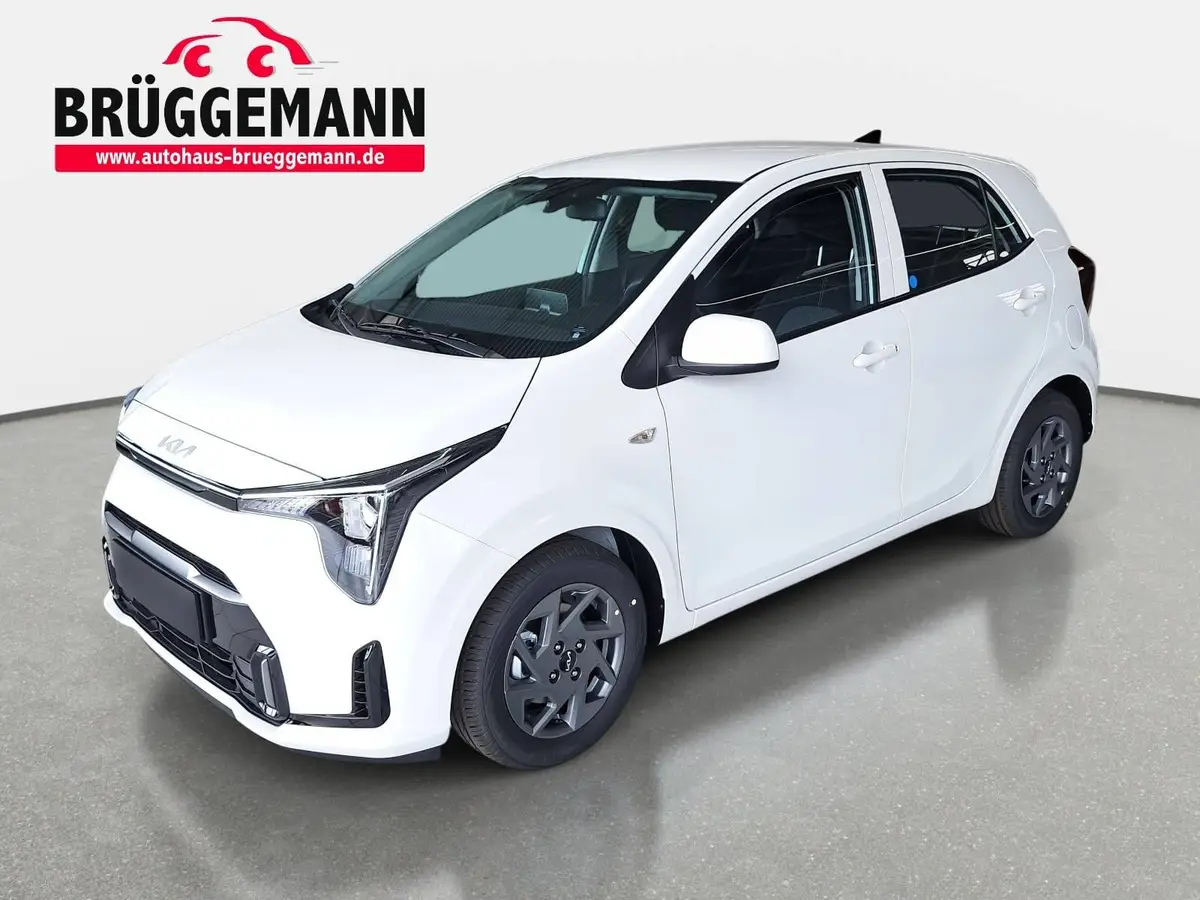 KIA PICANTO 1.0 GDI AUTO. (AMT) VISION MJ27 SITZH. NAVI KAMERA
